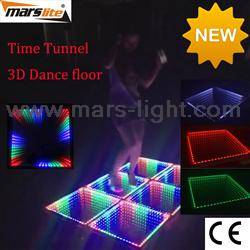 3D LED dance floor