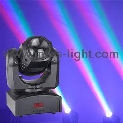 32W RGBW 4in1 led beam moving head light 