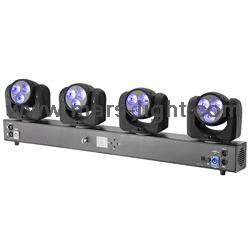 Four Heads Moving Head Light