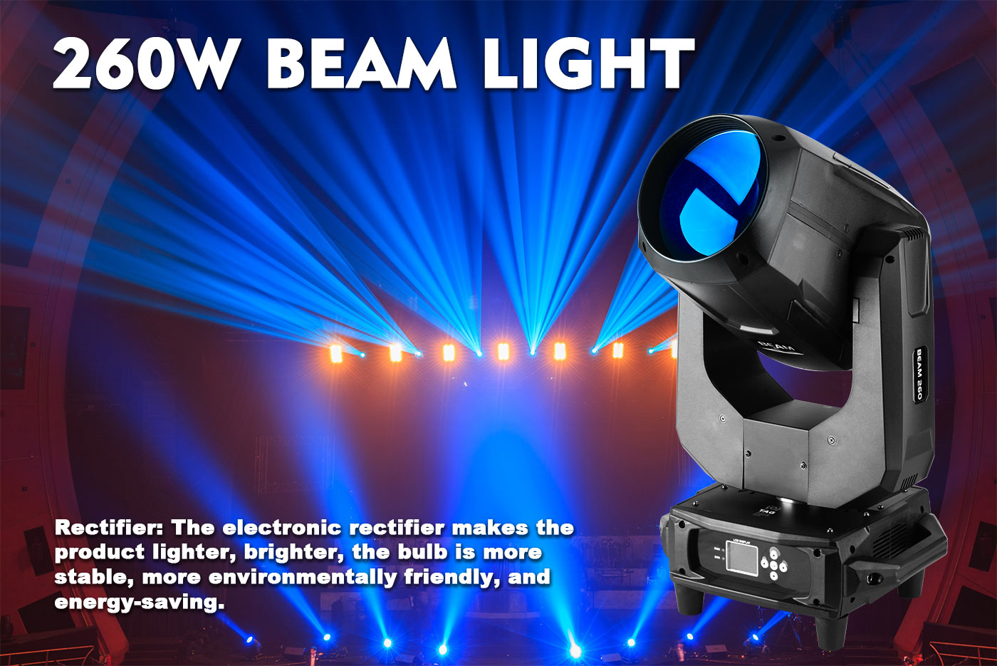 260w sharpy beam 260 moving head lights Lyre Beam stage beam lights