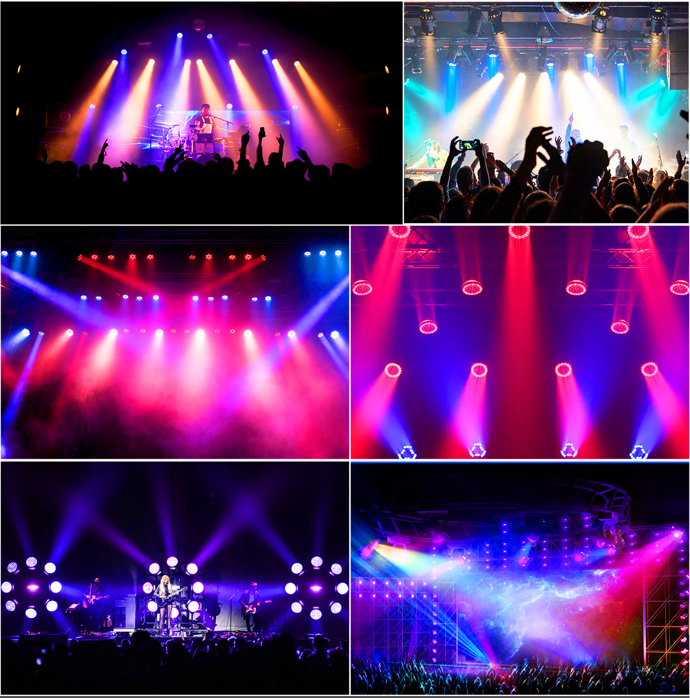 37x40w Big Bee Eye Moving Head DJ Concert Stage Light Led Zoom Wash Moving Head