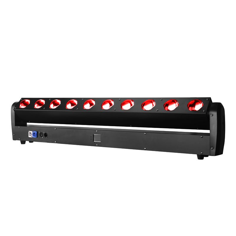 10*40W RGBW Led Beam Bar Moving Head Light