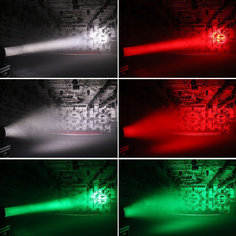 37*25w Osram LED Zoom Wash Moving Head Light