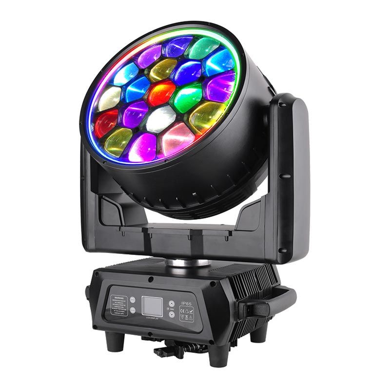 IP65 19x40w Waterproof Bee Eye Moving Head Stage Lights