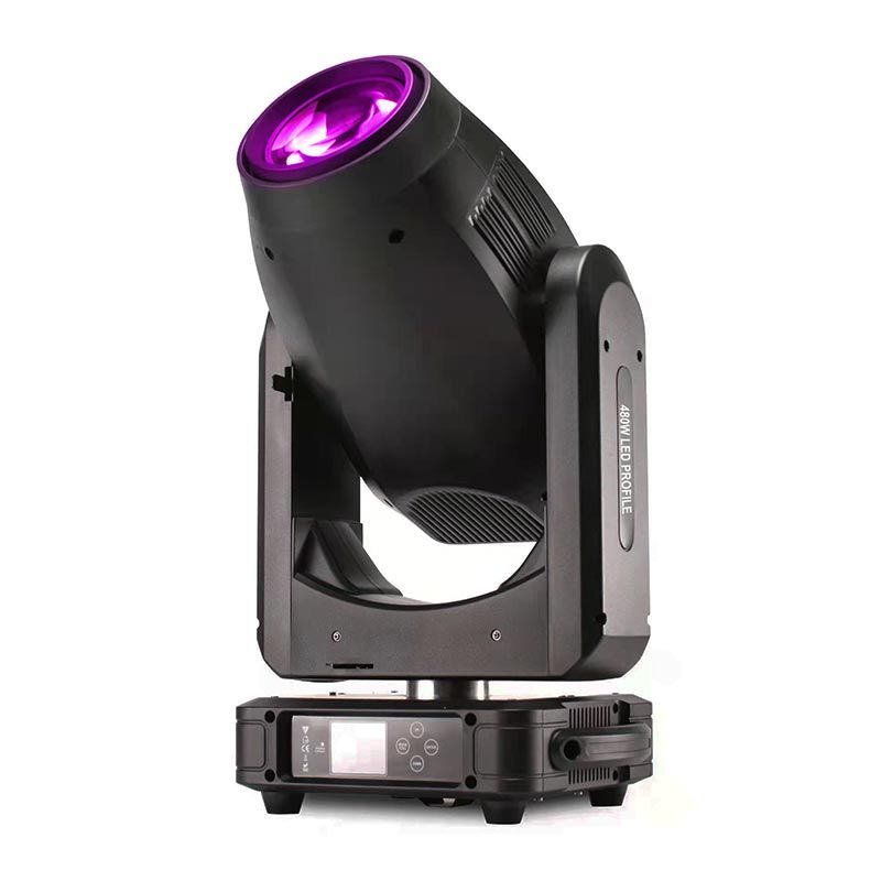 480W Led Profile Light CMY+CTO Framing Moving Head Light