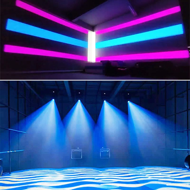 480W Led Profile Light CMY+CTO Framing Moving Head Light