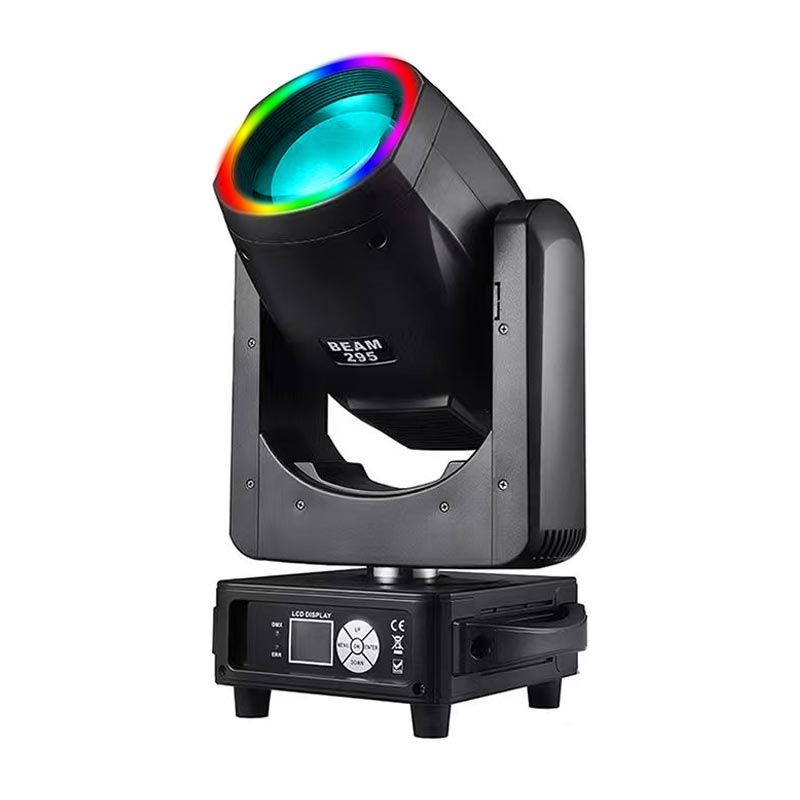 295W Beam+SMD 48 Prism Beam Moving Head Dj Light