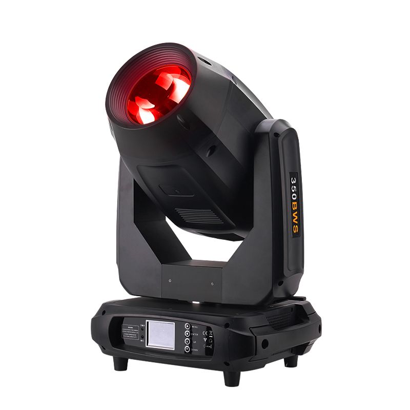 380w 17r Beam Spot Wash Moving Head Light