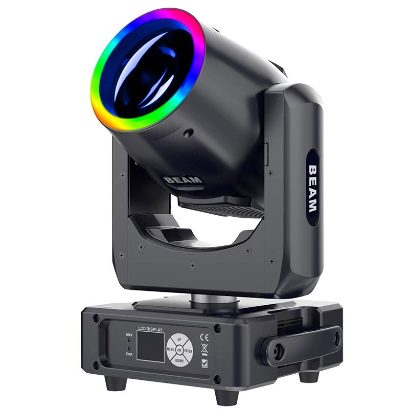 Mini 7r 230w Beam Moving Head Lights Dj Disco Lyre Stage Light