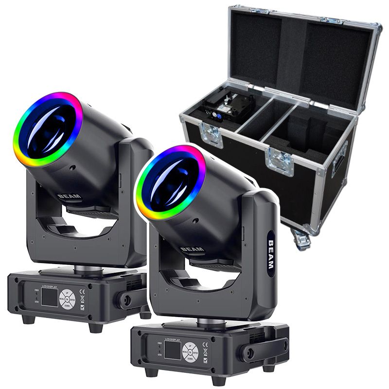 Mini 7r 230w Beam Moving Head Lights Dj Disco Lyre Stage Light