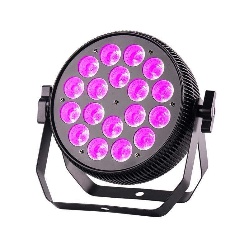 18*10W Par Light RGBW 4in1 Par Can Stage Light