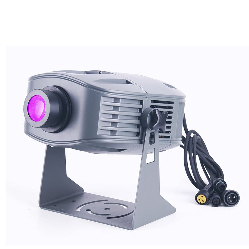 300w Gobo IP65 Waterproof Projector Custom Logo Outdoor Buildings Rotating Advertising Lights