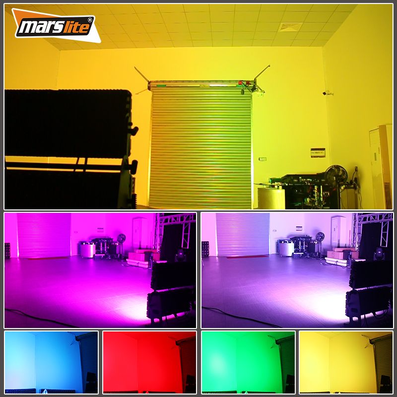 Double Led city color 1200w RGBW IP65 Waterproof light Outdoor Architectural Flood Wall Washer city color light