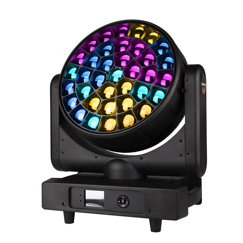 37x40w Big Bee Eye Moving Head Light DJ Concert Stage Light Led Zoom Wash Moving Head