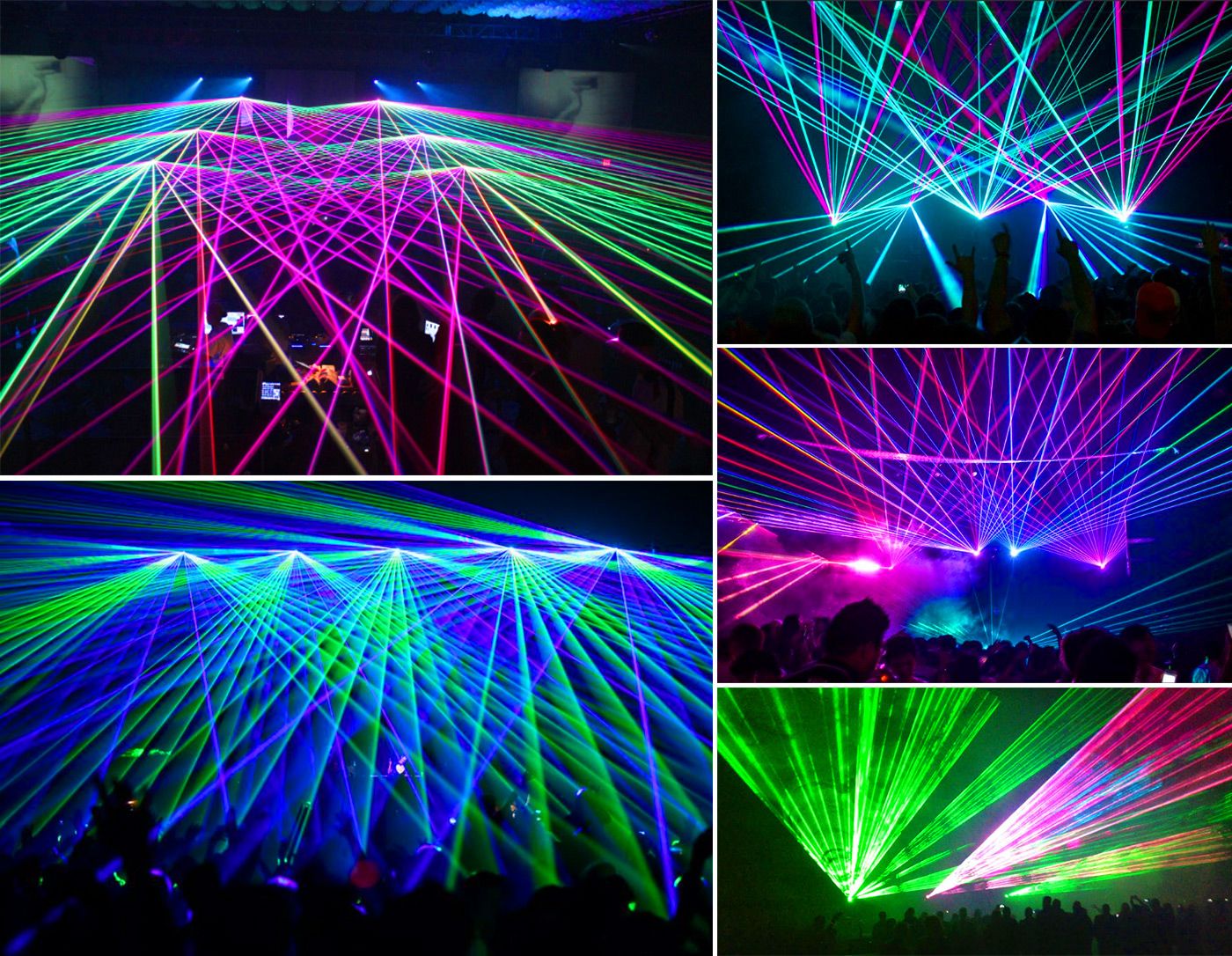 4 eyes rgb animation laser light bar dj disco club party lazer light