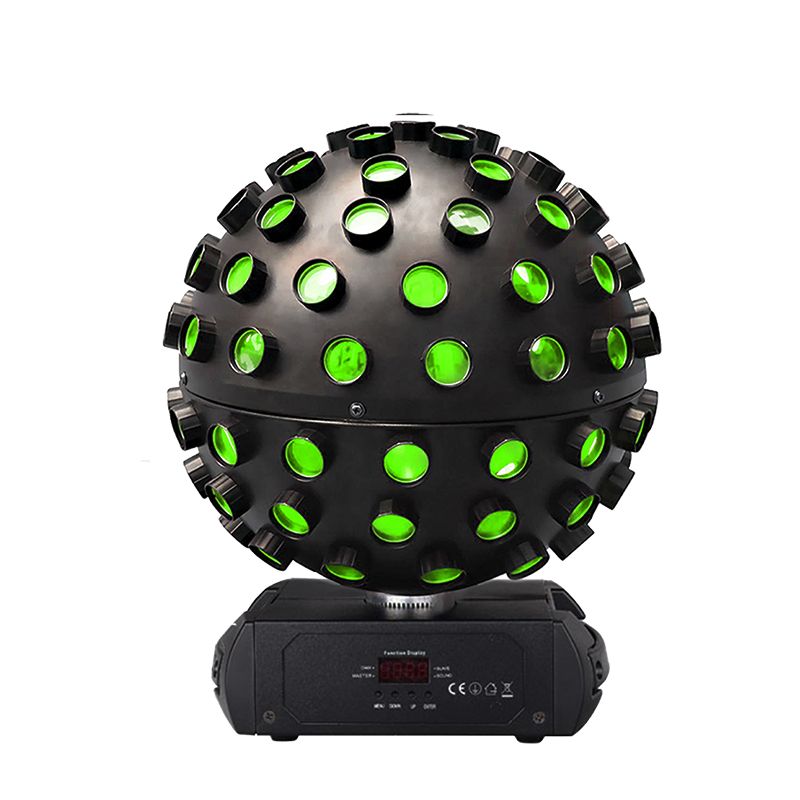 Rotate led magic ball light night club stage DJ led disco ball