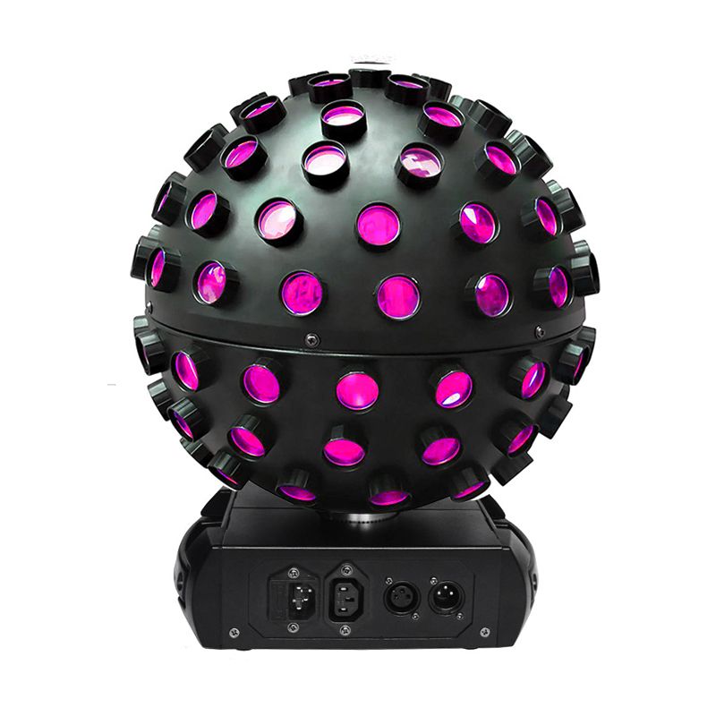 Rotate led magic ball light night club stage DJ led disco ball