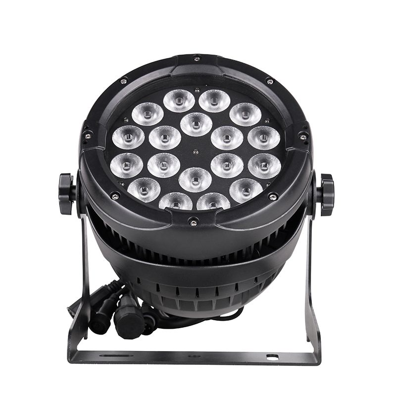 18x20W Pro IP66 Stage Par Can Light Waterproof Led Par Light