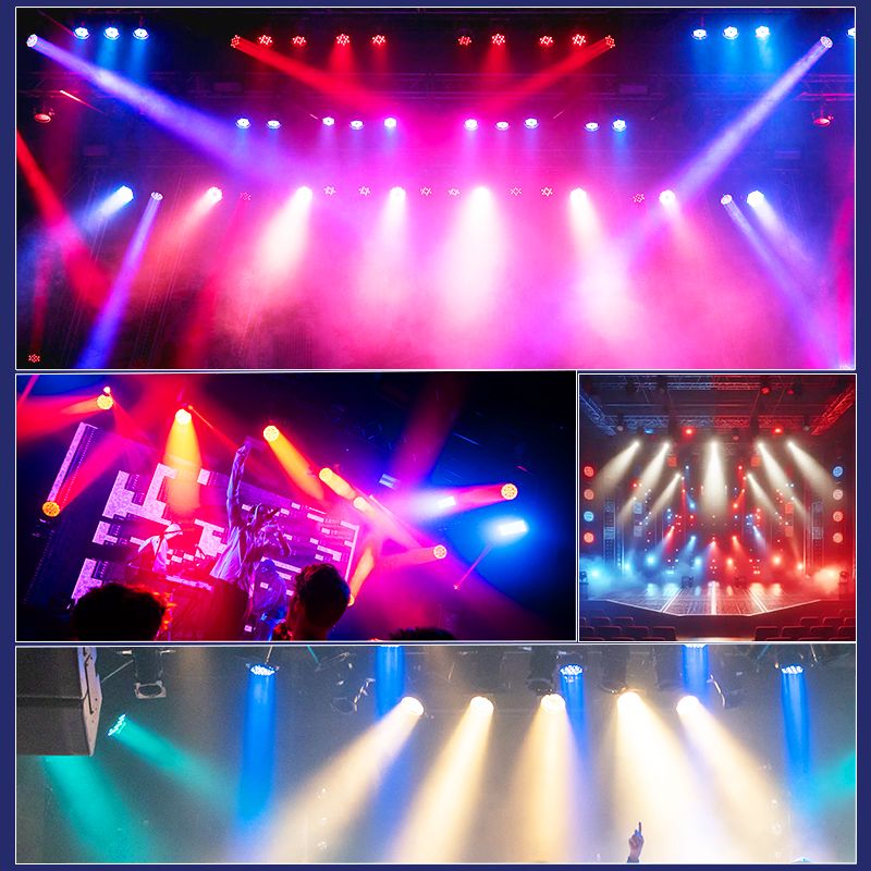 19x15w Big Bee Eye Moving Head Lights RGBW Led Bee Eye Effect Dj Light