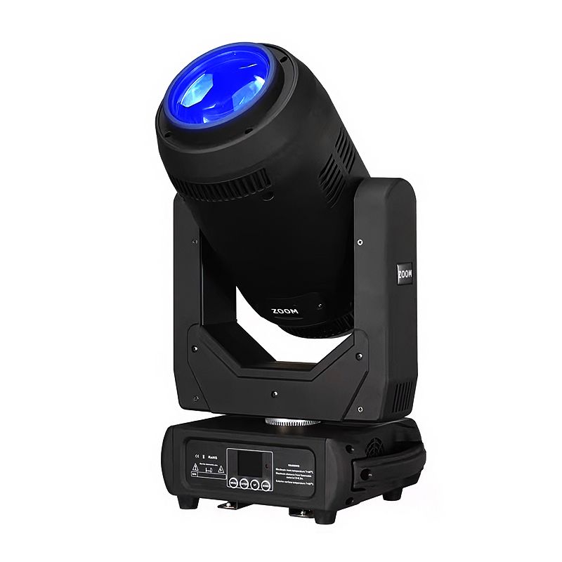 350w LED Beam Spot Wash Hybrid Moving Head Lights Big Event Stage Beam Lights