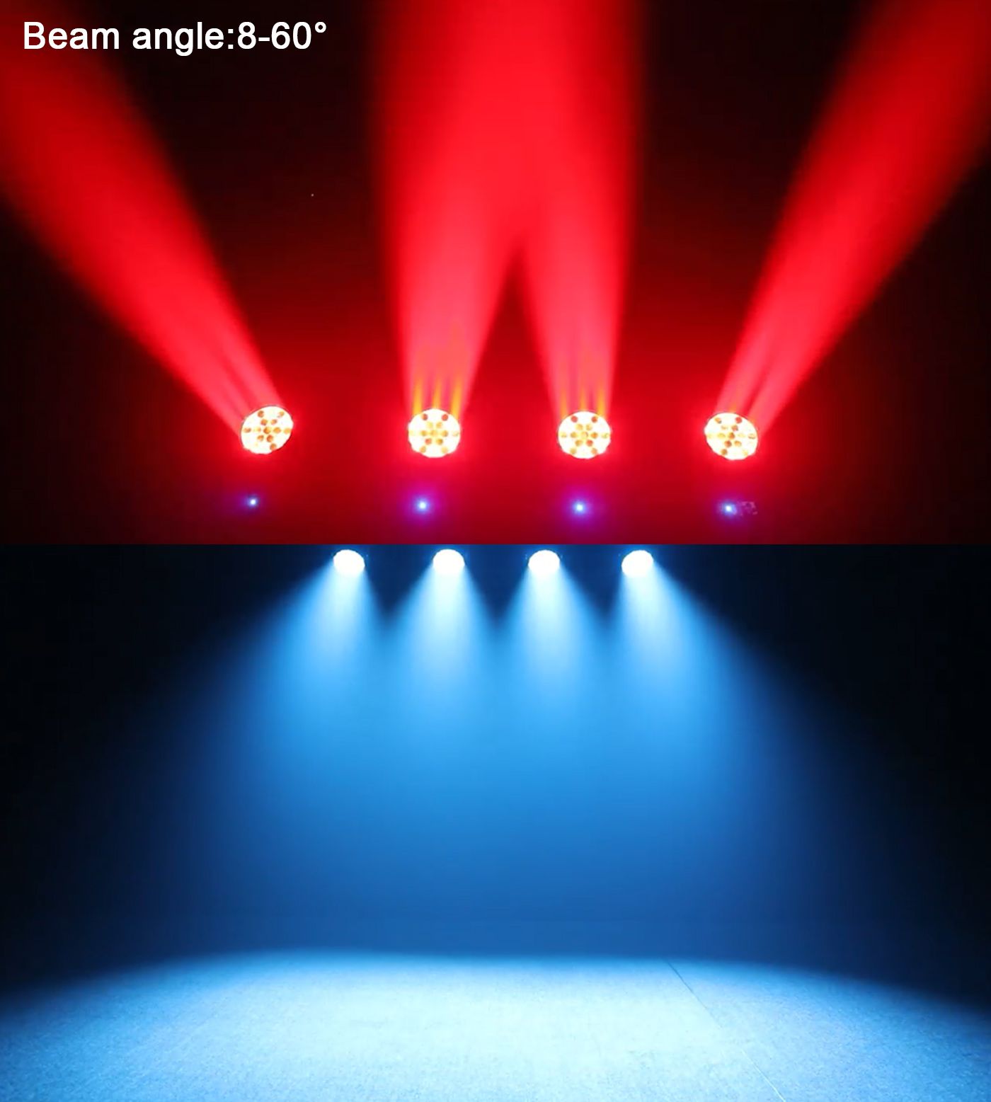 19x15w Wash Moving Head Zoom Dj Club Stage Light Led Moving Head Wash